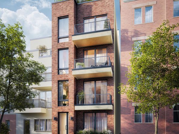 197 Pulaski Street PH, Brooklyn NY 11206