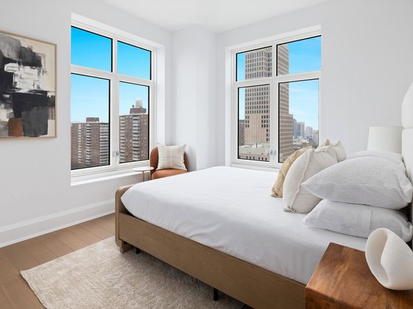 100 Claremont Avenue 12E, New York NY 10027