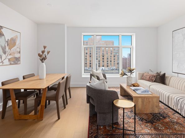 100 Claremont Avenue 12E, New York NY 10027