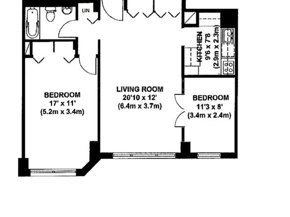 301 East 87th Street 3E, New York NY 10128