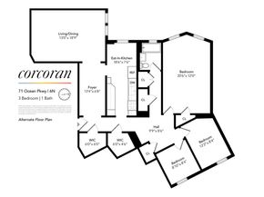 71 Ocean Parkway 6N, Brooklyn NY 11218