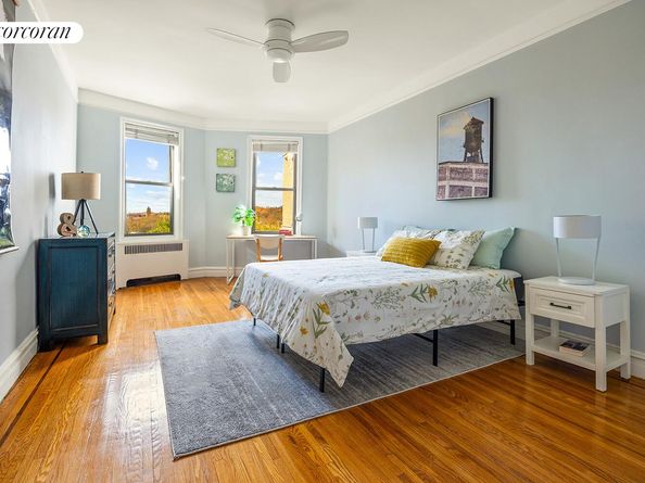 71 Ocean Parkway 6N, Brooklyn NY 11218