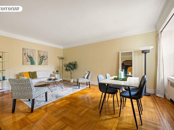 71 Ocean Parkway 6N, Brooklyn NY 11218