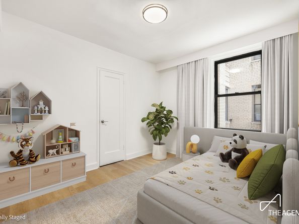 96 Arden Street 5F, New York NY 10040