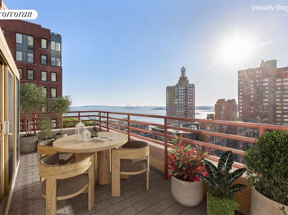 250 South End Avenue PH2B, New York NY 10280