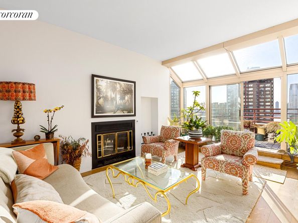 250 South End Avenue PH2B, New York NY 10280