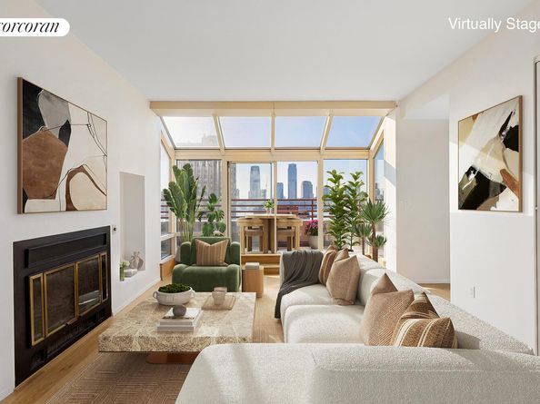 250 South End Avenue PH2B, New York NY 10280