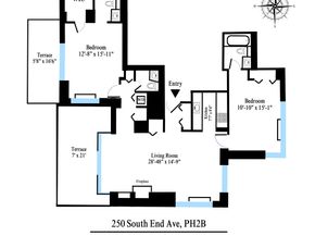 250 South End Avenue PH2B, New York NY 10280