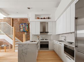 521 West 47th Street PHD, New York NY 10036