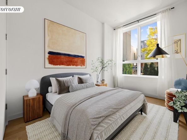 48 Stanhope Street 1F, Brooklyn NY 11221