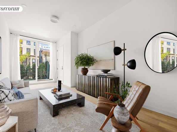 48 Stanhope Street 1F, Brooklyn NY 11221