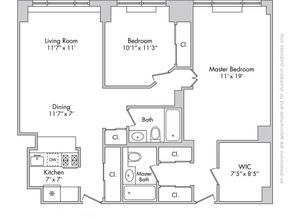 245 East 54th Street 12HJ, New York NY 10022