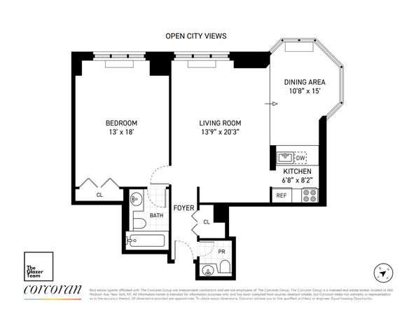 200 East 65th Street 16C, New York NY 10065
