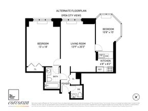 200 East 65th Street 16C, New York NY 10065
