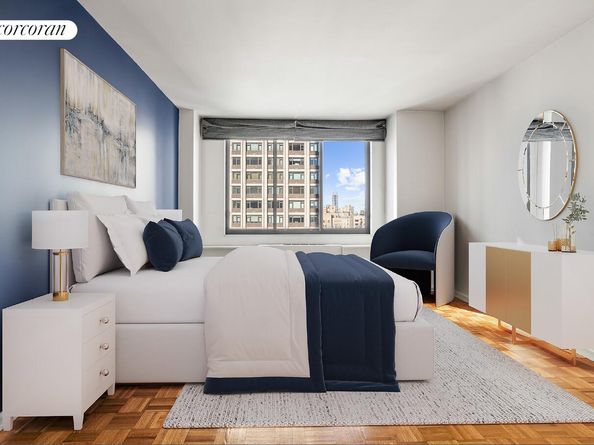 200 East 65th Street 16C, New York NY 10065