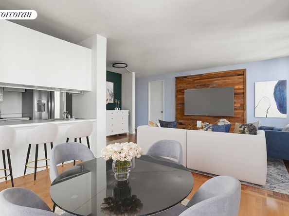 200 East 65th Street 16C, New York NY 10065
