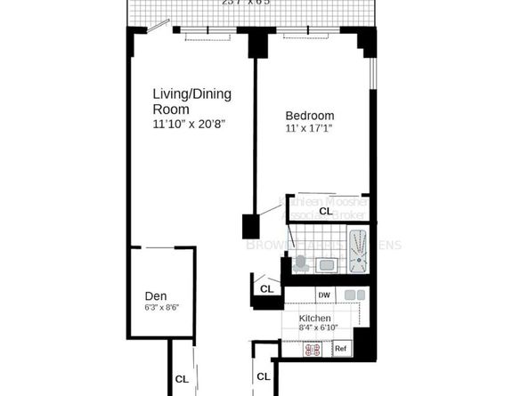 363 East 76th Street 14A, New York NY 10021