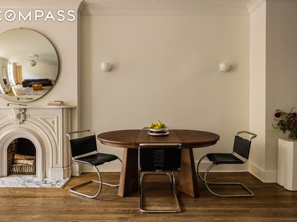137 Joralemon Street PARLOR, Brooklyn NY 11201