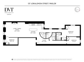 137 Joralemon Street PARLOR, Brooklyn NY 11201