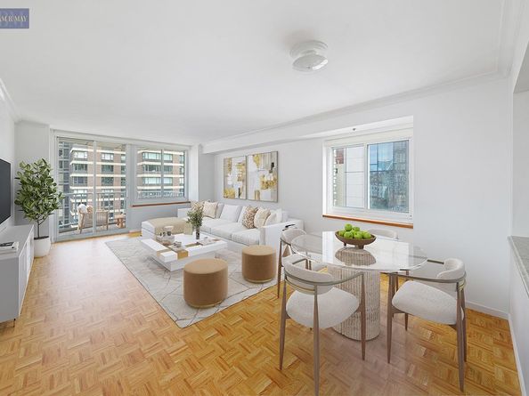 420 East 58th Street 15A, New York NY 10022