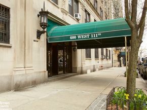 600 West 111th Street 7E, New York NY 10025