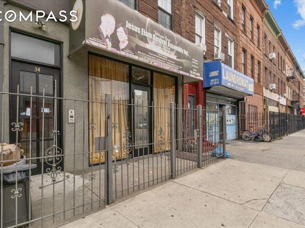 34 Rockaway Avenue, Brooklyn NY 11233