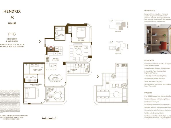 250 East 25th Street PHB, New York NY 10010