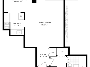 75 Henry Street 8C, Brooklyn NY 11201