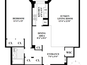 215 East 79th Street 12B, New York NY 10075