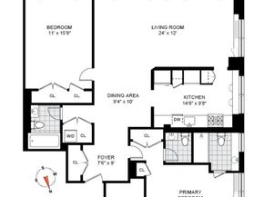 160 East 38th Street 32A, New York NY 10016