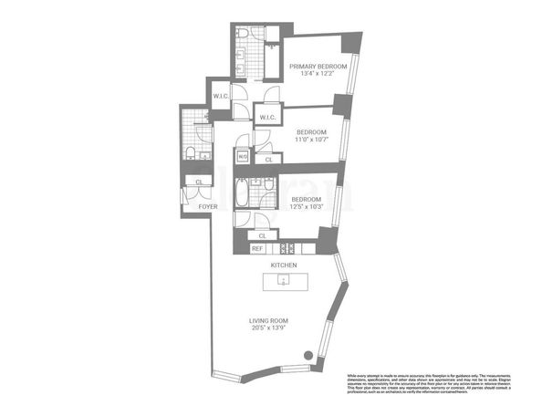 11 Hoyt Street 39F, Brooklyn NY 11201-5832