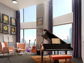 11 Hoyt Street 39F, Brooklyn NY 11201-5832