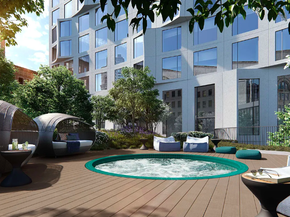 11 Hoyt Street 39F, Brooklyn NY 11201-5832