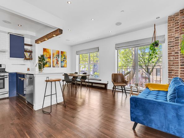 39 Powers Street 2A, Brooklyn NY 11211