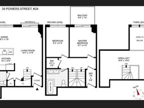 39 Powers Street 2A, Brooklyn NY 11211