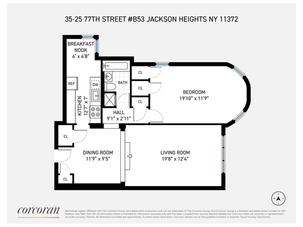 35-25 77th Street B53, Queens NY 11372