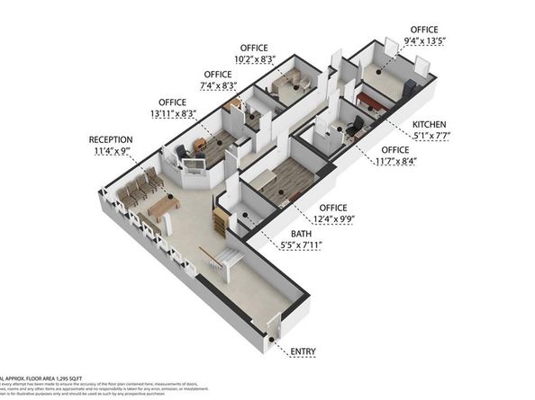 207 Prospect Park SW PMU, Brooklyn NY 11218