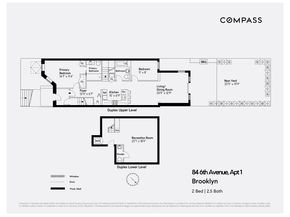 84 6th Avenue 1, Brooklyn NY 11217