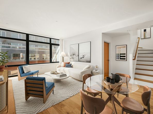 11 West 126th Street PENTHOUSE, New York NY 10027