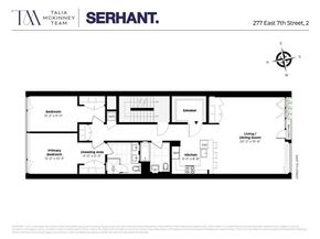 277 East 7th Street 2, New York NY 10009