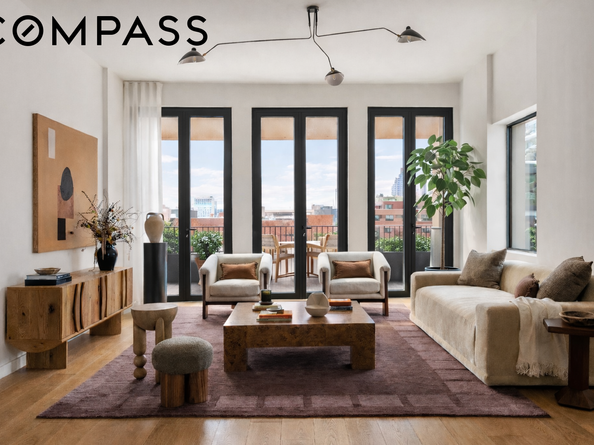 323 Bergen Street PH707E, Brooklyn NY 11217