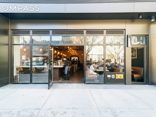 196 Stanhope Street RETAIL, Brooklyn NY 11237