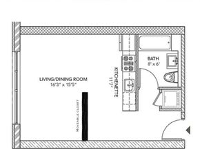 309 Cooper Street 2A, Brooklyn NY 11237