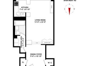 123 East 37th Street 9D, New York NY 10016