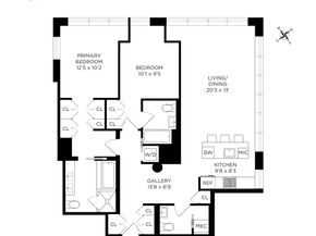 338 Berry Street 7J, Brooklyn NY 11249