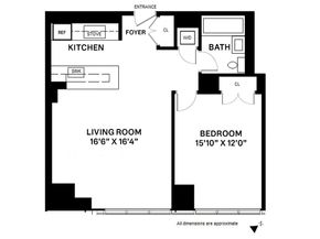 350 West 42nd Street 38F, New York NY 10036