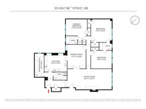 55 East 86th Street 8B, New York NY 10028