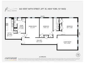 565 West 169th Street 3C, New York NY 10032