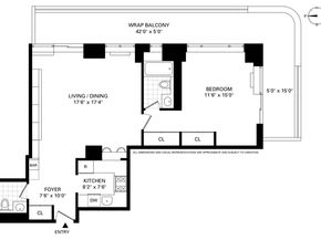 311 East 38th Street 11B, New York NY 10016