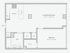 111 Steuben Street 5E, Brooklyn NY 11205